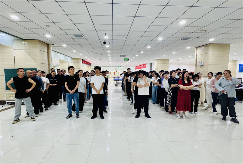 華礦集團(tuán)2025年4月超級(jí)運(yùn)動(dòng)會(huì)成功舉行！
